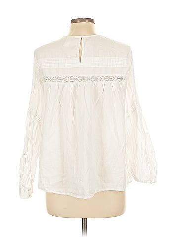 H&M 3/4 Sleeve Blouse (view 2)