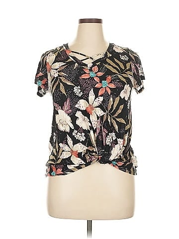 Bobeau Short Sleeve T-Shirt (view 1)
