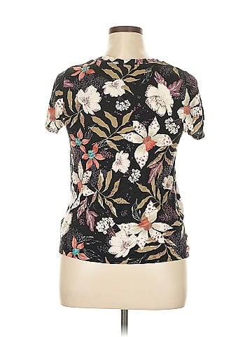 Bobeau Short Sleeve T-Shirt (view 2)