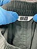 Uniqlo U Solid Gray Casual Skirt Size 24 waist - photo 4