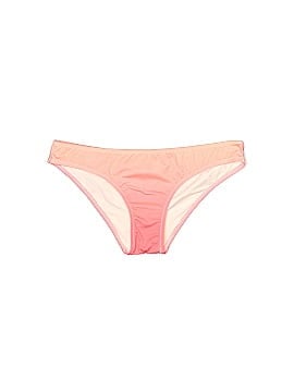 Solid & Striped Swimsuit Bottoms