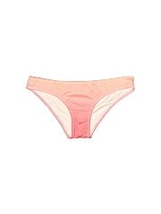 Solid & Striped Swimsuit Bottoms