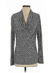 New York & Company Long Sleeve Blouse