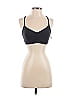 Alo Black Blue Sports Bra Size S - photo 1