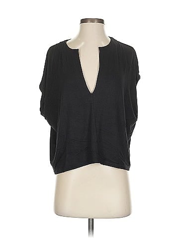 Modern Citizen Short Sleeve Turtleneck (view 1)