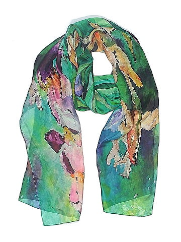 Assorted Brands Silk Scarf (view 1)