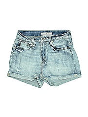 Kancan Jeans Denim Shorts