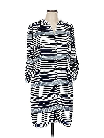 Peach Love Casual Dress (view 1)