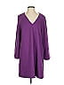 Pomander Place Purple Cardigan Size S - photo 1