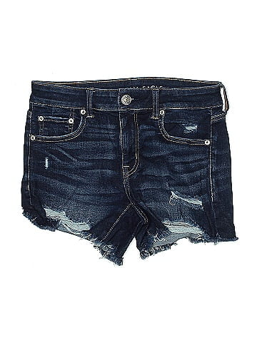 American Eagle Outfitters Denim Shorts (view 1)