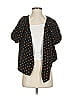 Madewell 100% Cotton Black Cardigan Size XXS - photo 1