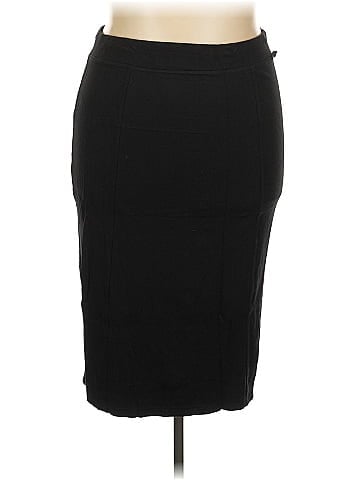 Ashley Blue Formal Skirt (view 1)