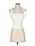 NBD Ivory Sleeveless Top Size S - photo 1