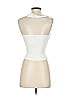NBD Ivory Sleeveless Top Size S - photo 2