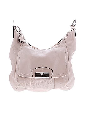 Coach Leather Hobo
