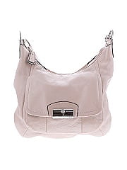 Coach Leather Hobo