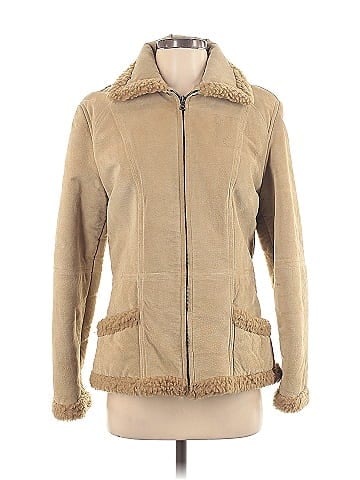 Guess Leather Jacket (view 1)