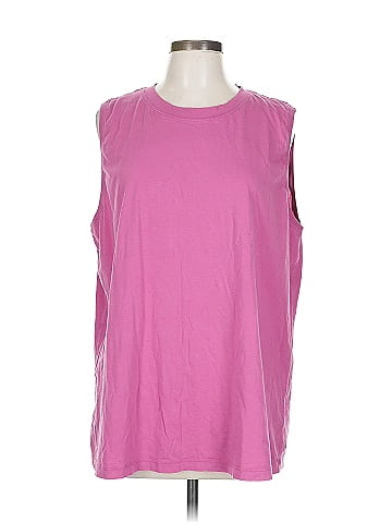 Lululemon Athletica Sleeveless T-Shirt (view 1)