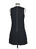 Armani Exchange Chevron-herringbone Black Casual Dress Size 10 - photo 2