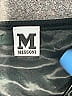 M Missoni Chevron-herringbone Teal Green Cocktail Dress Size EU (IT) 40 / US 4 - photo 4