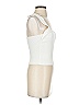 NBD Ivory Sleeveless Top Size S - photo 4