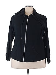 Calvin Klein Performance Zip Up Hoodie