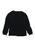 Cat & Jack Graphic Black Sweatshirt Size 4 - photo 2