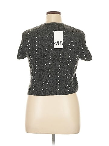 Zara Short Sleeve T-Shirt (view 2)