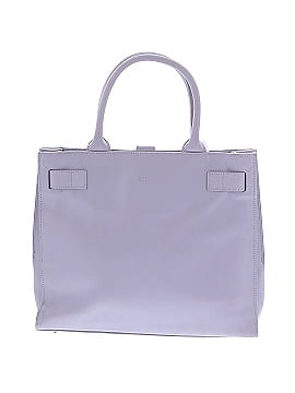 FURLA Leather Satchel (view 2)