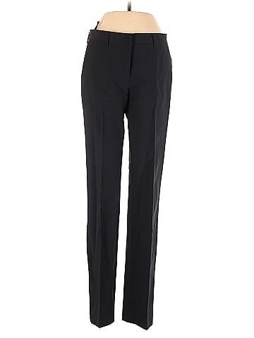 Pink Tartan Dress Pants (view 1)