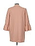 Zara Pink Coat Size L - photo 2