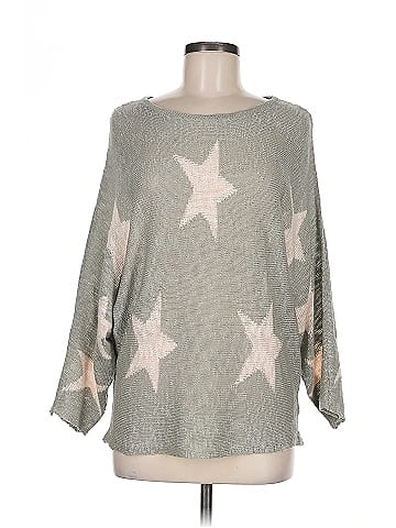 Wishlist Pullover Sweater (view 1)
