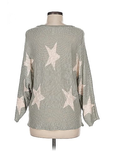 Wishlist Pullover Sweater (view 2)