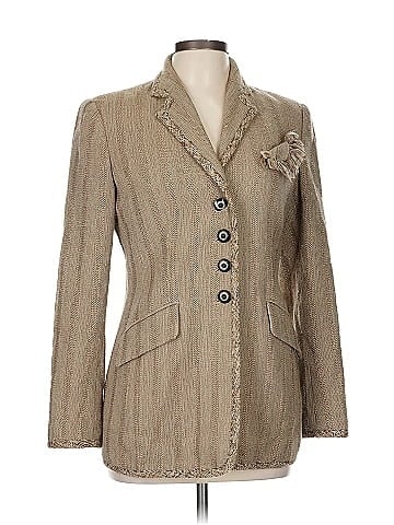 Carlisle Wool Blazer (view 1)