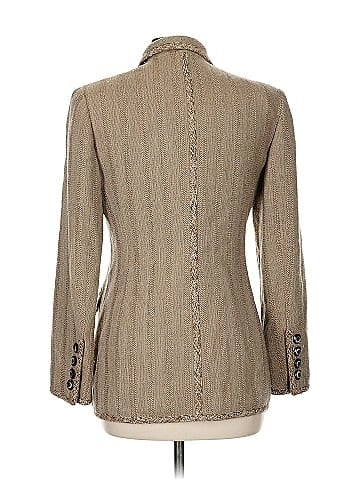 Carlisle Wool Blazer (view 2)