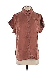 Quince Short Sleeve Button Down Shirt
