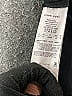 Armani Collezioni Solid Black Casual Dress Size 10 - photo 4