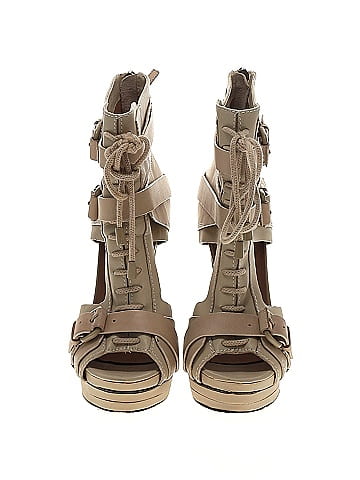 L.A.M.B. Heels (view 2)