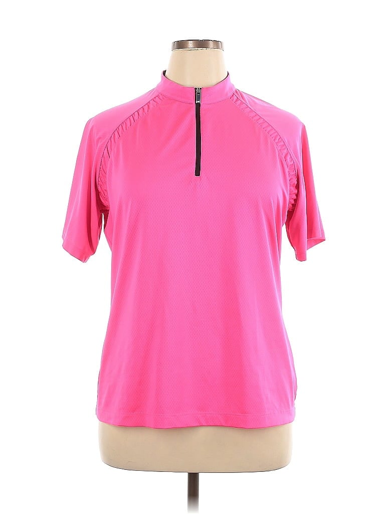 Tail Pink Active T-Shirt Size XL - photo 1