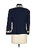 St. John Collection Blue Blazer Size 8 - photo 2