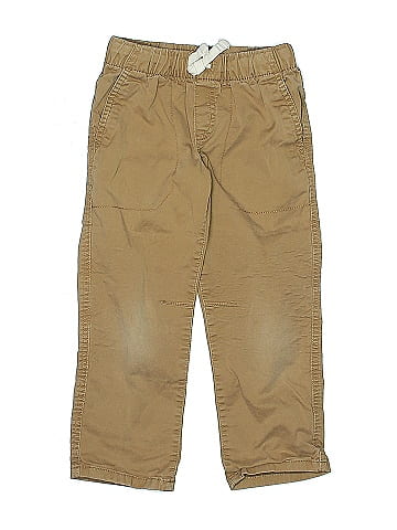 Cat & Jack Khakis (view 1)