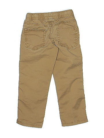 Cat & Jack Khakis (view 2)