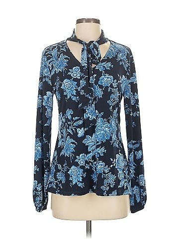 Jason Wu Long Sleeve Blouse (view 1)