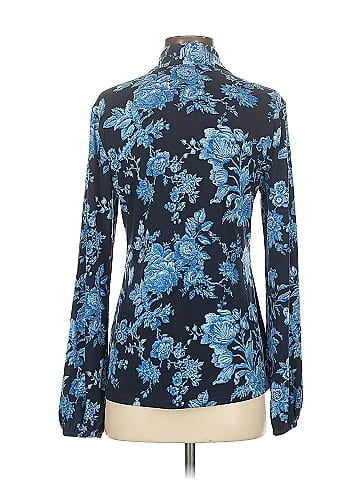 Jason Wu Long Sleeve Blouse (view 2)