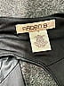 Arden B. 100% Polyester Solid Black Cocktail Dress Size S - photo 6
