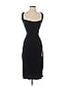 Assorted Brands Solid Black Cocktail Dress Size XS - photo 1