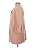 Zara Pink Coat Size L - photo 5