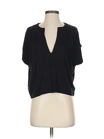 Modern Citizen Short Sleeve Turtleneck (view 1)
