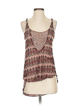 Tiny Sleeveless Top