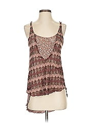 Tiny Sleeveless Top